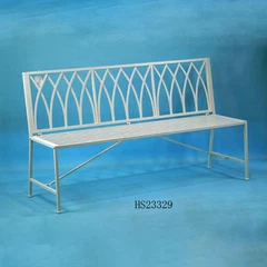 Металлическая садовая мебель