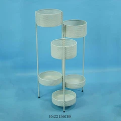 Металлические садовые украшения